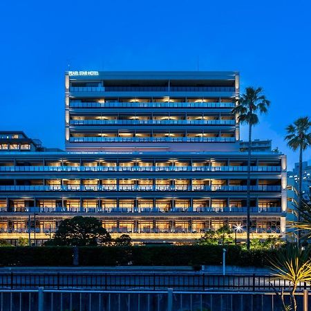 Pearl Star Hotel Atami Atami  Bagian luar foto