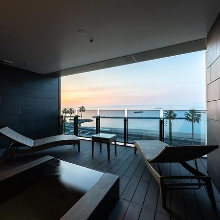 Pearl Star Hotel Atami Atami  Bagian luar foto