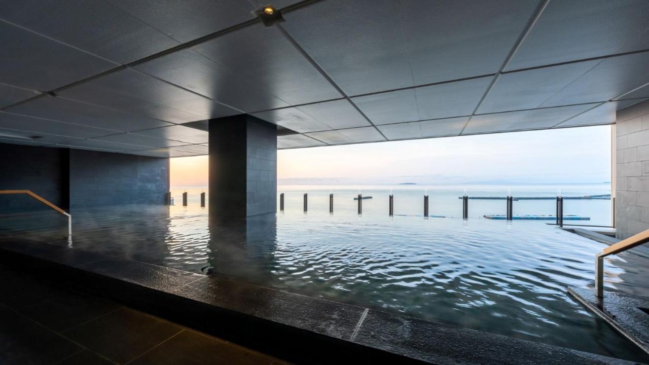 Pearl Star Hotel Atami Atami  Bagian luar foto