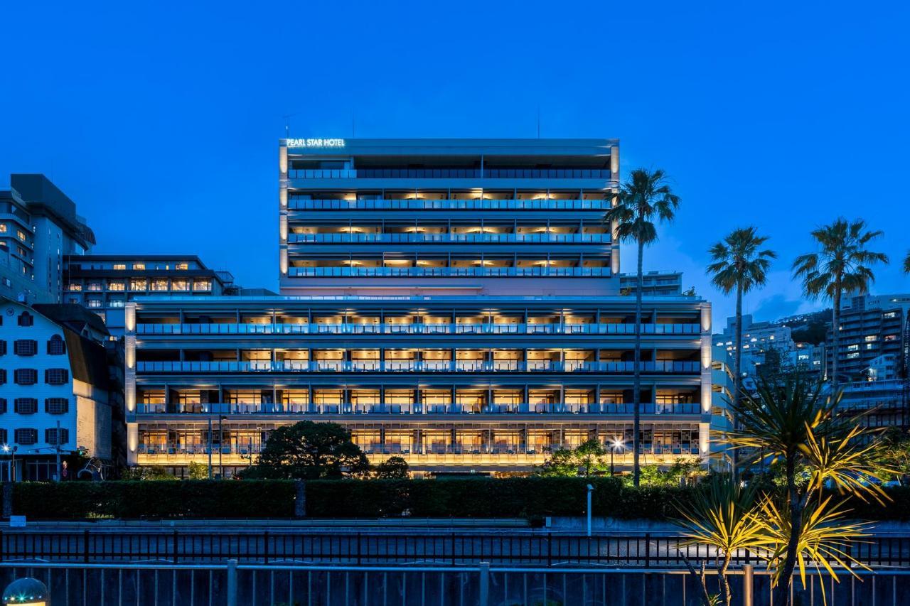 Pearl Star Hotel Atami Atami  Bagian luar foto