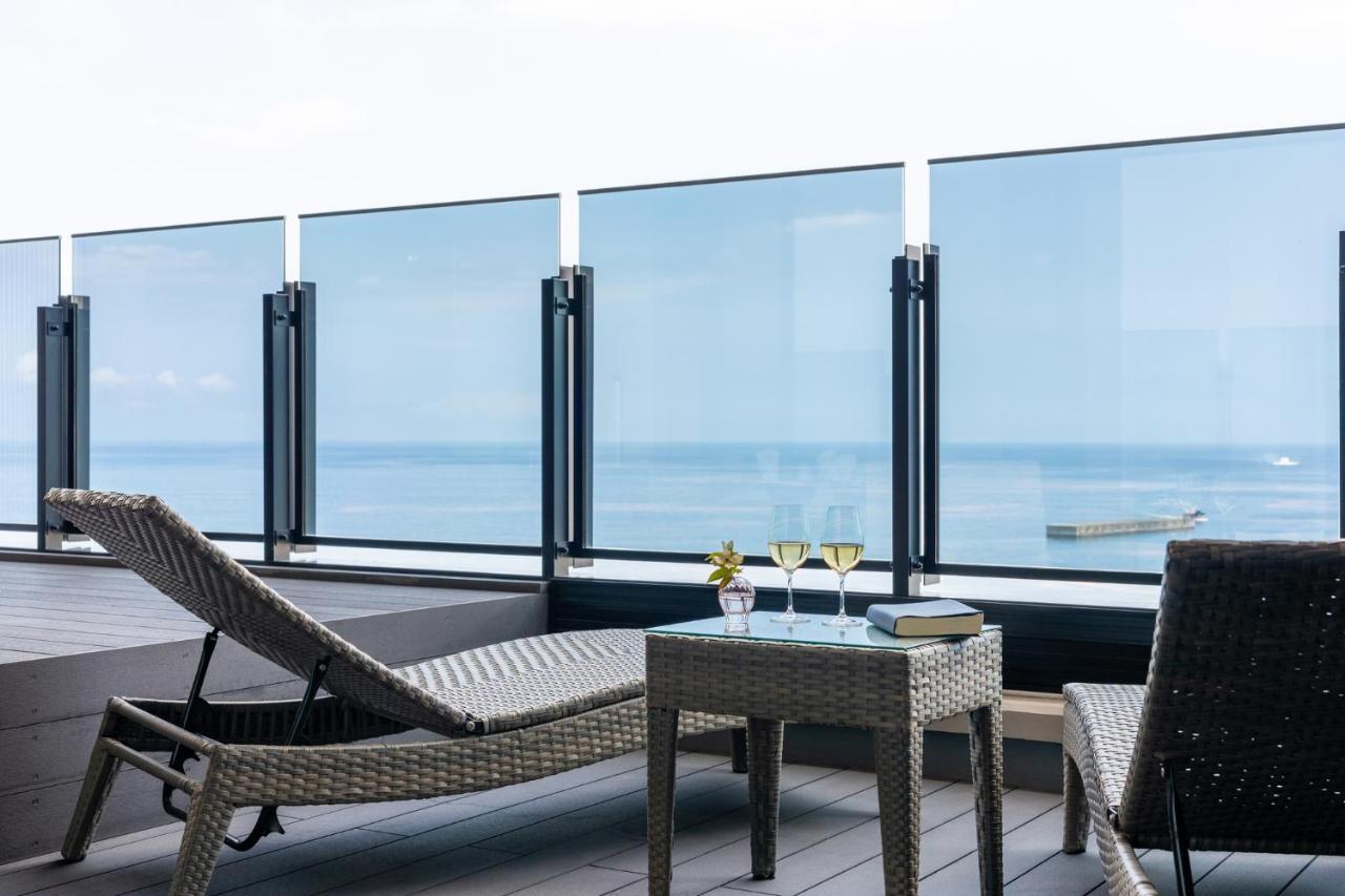 Pearl Star Hotel Atami Atami  Bagian luar foto