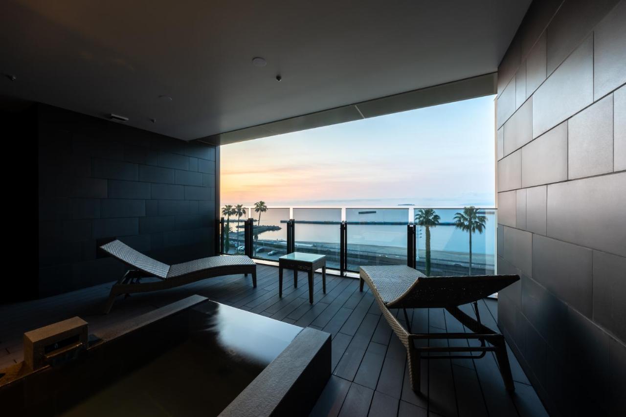 Pearl Star Hotel Atami Atami  Bagian luar foto