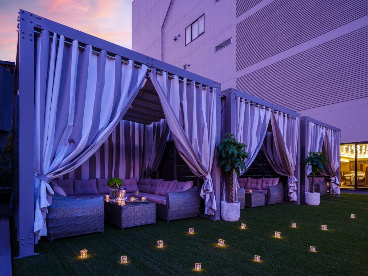 Pearl Star Hotel Atami Atami  Bagian luar foto
