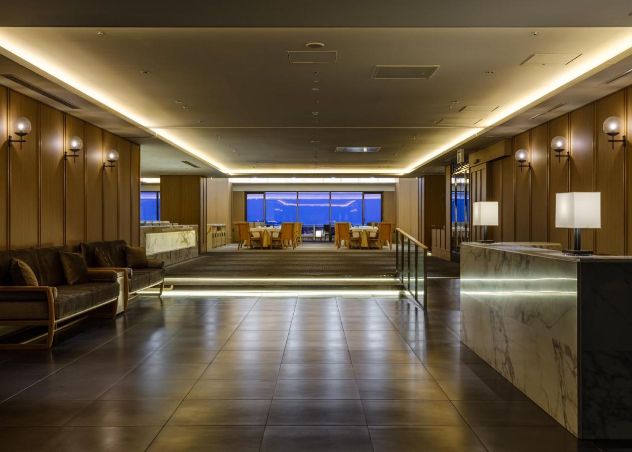 Pearl Star Hotel Atami Atami  Bagian luar foto