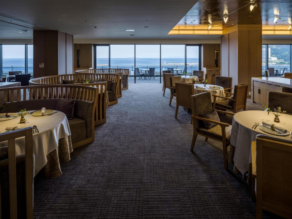 Pearl Star Hotel Atami Atami  Bagian luar foto