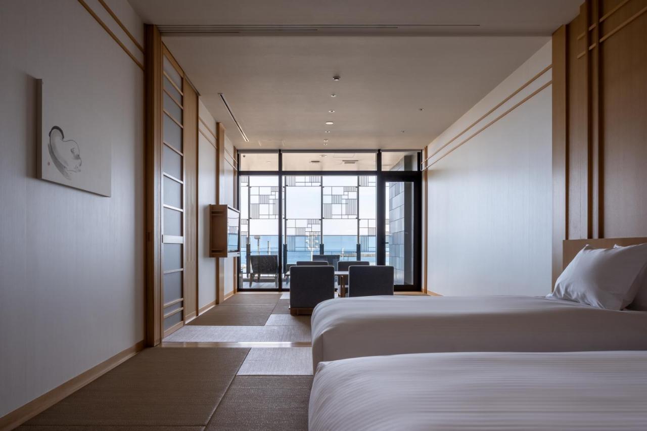 Pearl Star Hotel Atami Atami  Bagian luar foto