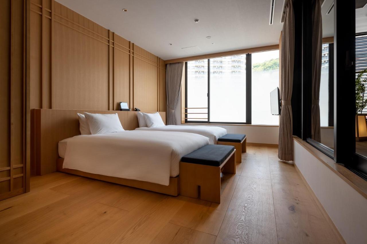 Pearl Star Hotel Atami Atami  Bagian luar foto