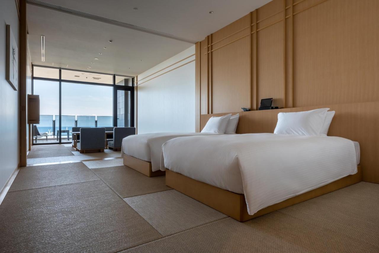 Pearl Star Hotel Atami Atami  Bagian luar foto